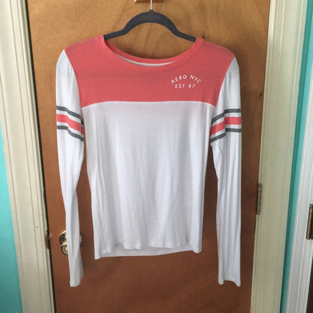 Aeropostale Long Sleeve Tee